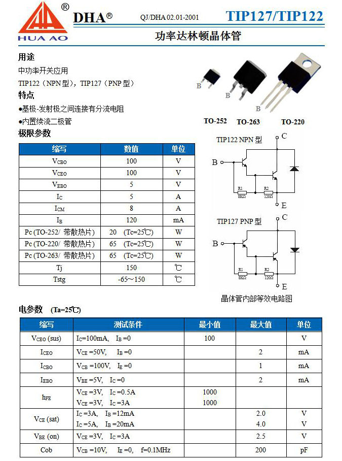 TIP122-TIP127-说明书-中文-模板.jpg TIP122-TIP127-说明书-中文-模板.jpg