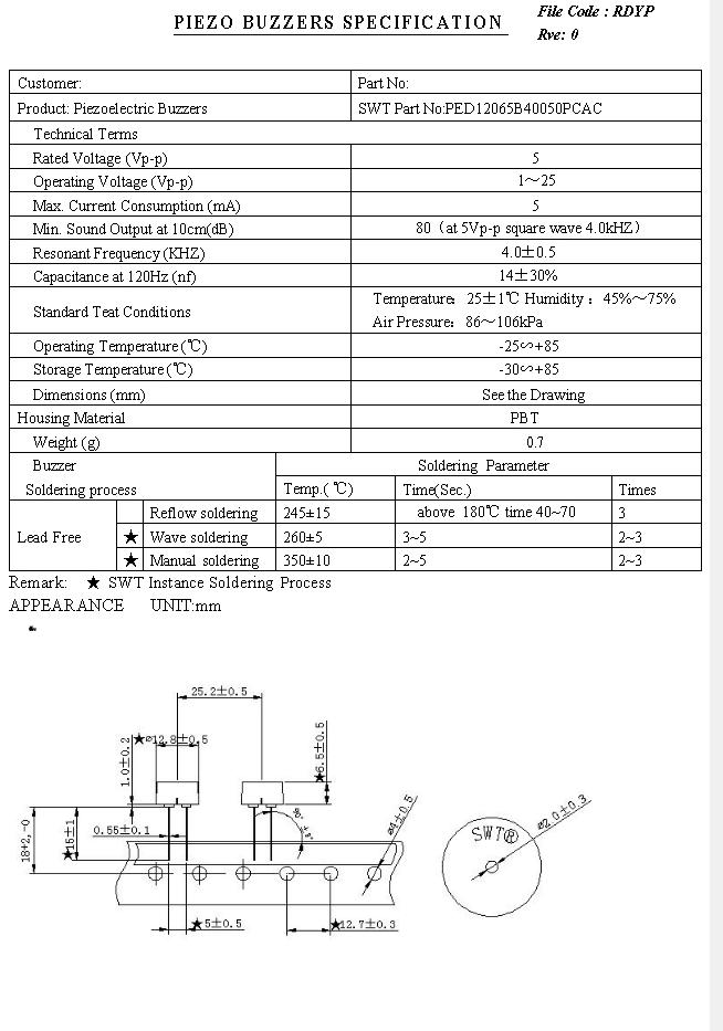 PED12065B40050PCAC 東澤電氣 压电陶瓷蜂鸣器.png PED12065B40050PCAC 東澤電氣 压电陶瓷蜂鸣器.png
