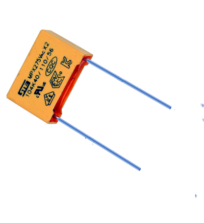 STE 松田 X2 安规电容器104K275VAC 0.1UF275VAC P=15MM.png