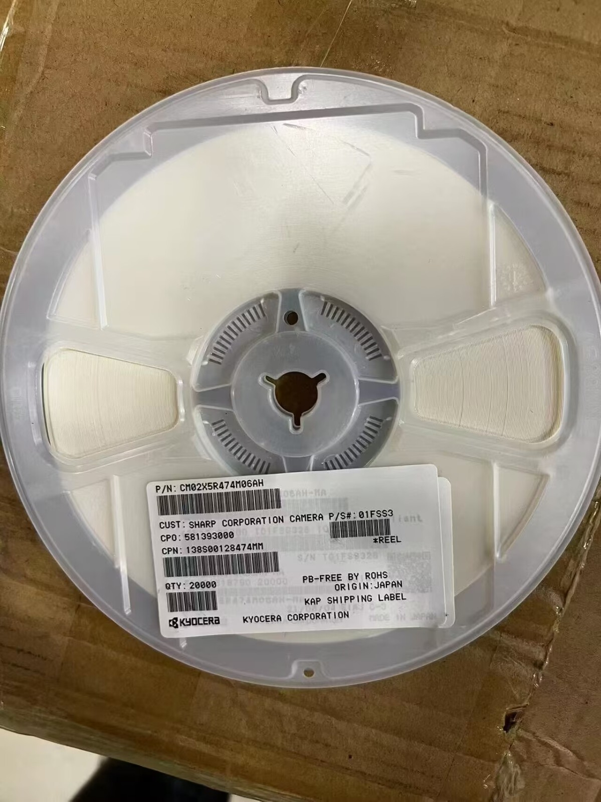 CM02X5R474M06AH KYOCERA AVX CM02X5R474M06AH-MA CM02X5R474M06AH-MC CM02X5R474M06AH-MAU.jpg CM02X5R474M06AH KYOCERA AVX CM02X5R474M06AH-MA CM02X5R474M06AH-MC CM02X5R474M06AH-MAU.jpg